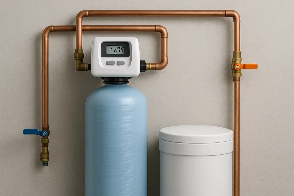 a group of plumbing tools and fittings from Dallas TX Plumbing in Frisco, TX - Frisco TX