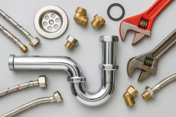 pvc pipes underground from Dallas TX Plumbing in Dallas, TX - Residential plumbing services