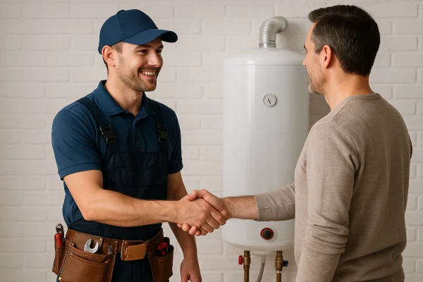 a backflow prevention system from Dallas TX Plumbing in Dallas, TX - Residential plumbing services